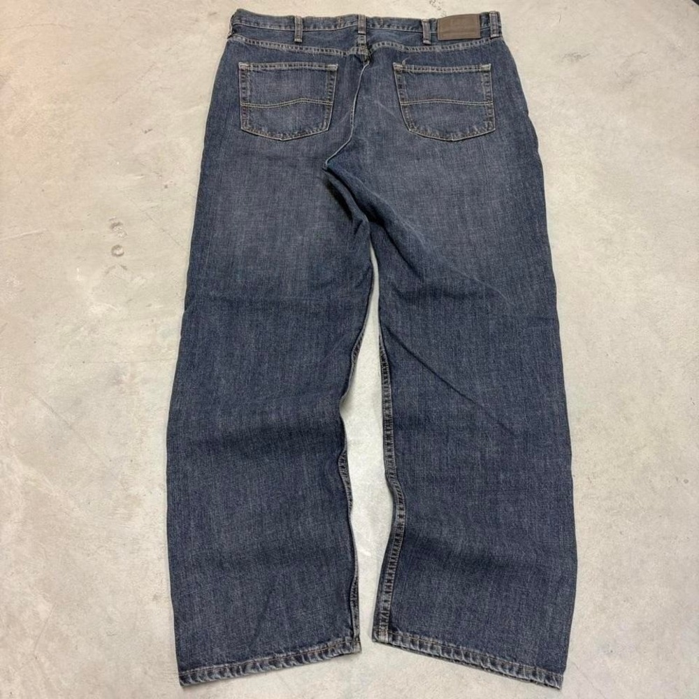 y2k Baggy Lee Relaxed Fit Denim Jeans